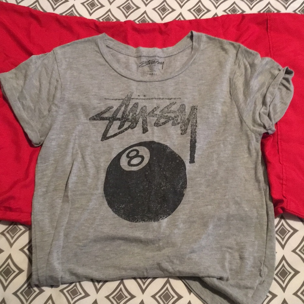 🎉limited time SALE🎉Stussy eight ball tee